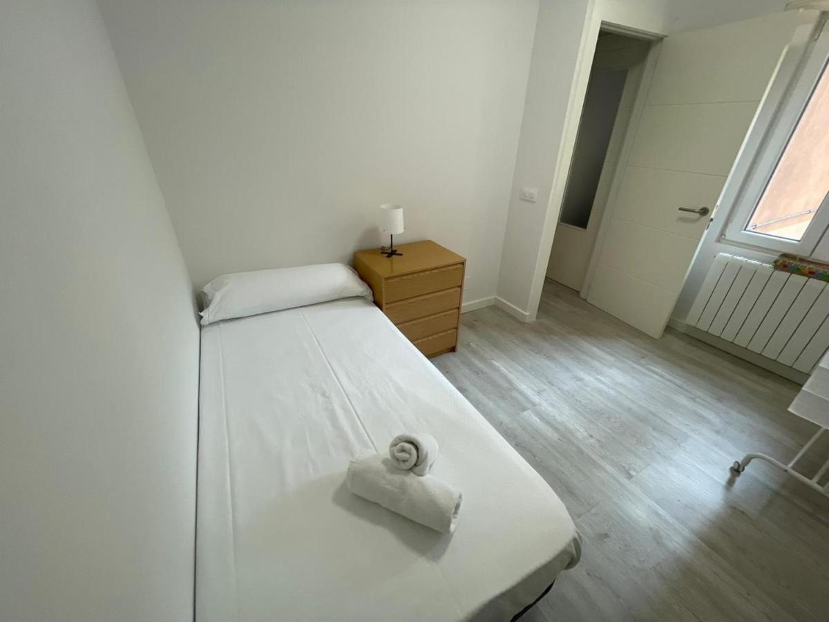 Ferienwohnung Nuevo! Piso En Pleno Centro Santander Exterior foto