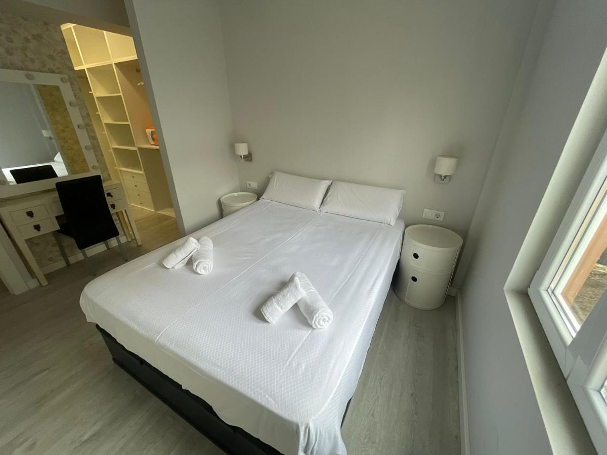 Ferienwohnung Nuevo! Piso En Pleno Centro Santander Exterior foto