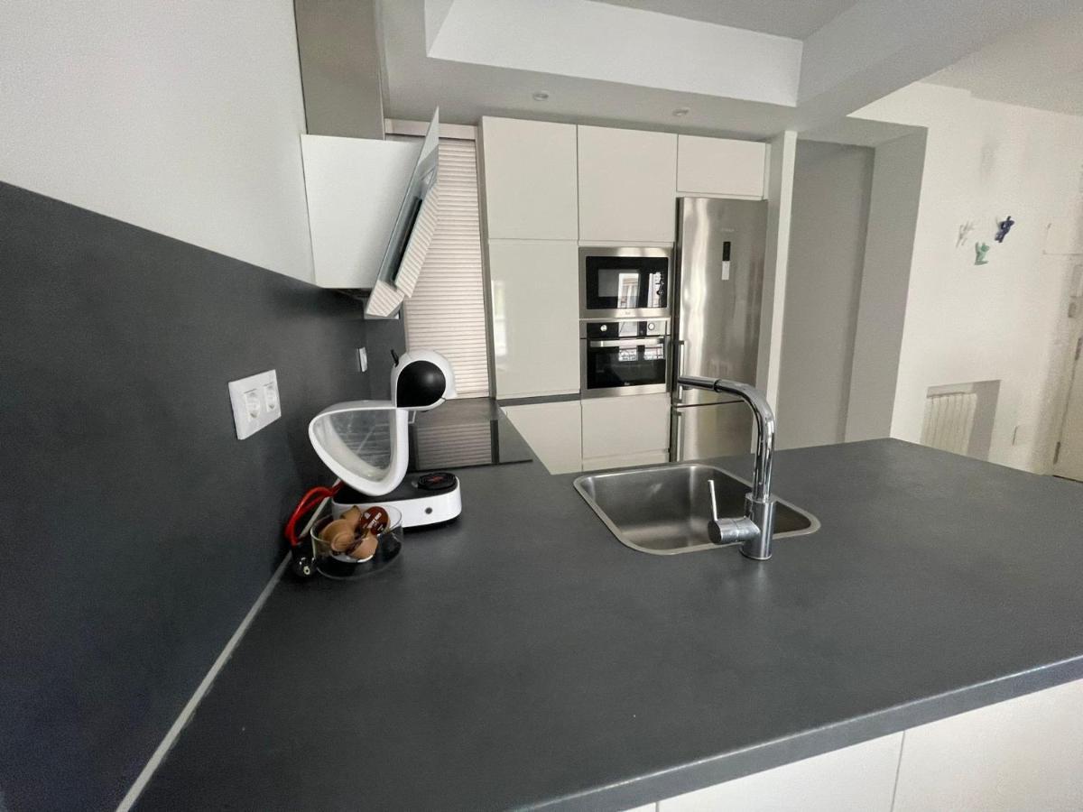 Ferienwohnung Nuevo! Piso En Pleno Centro Santander Exterior foto