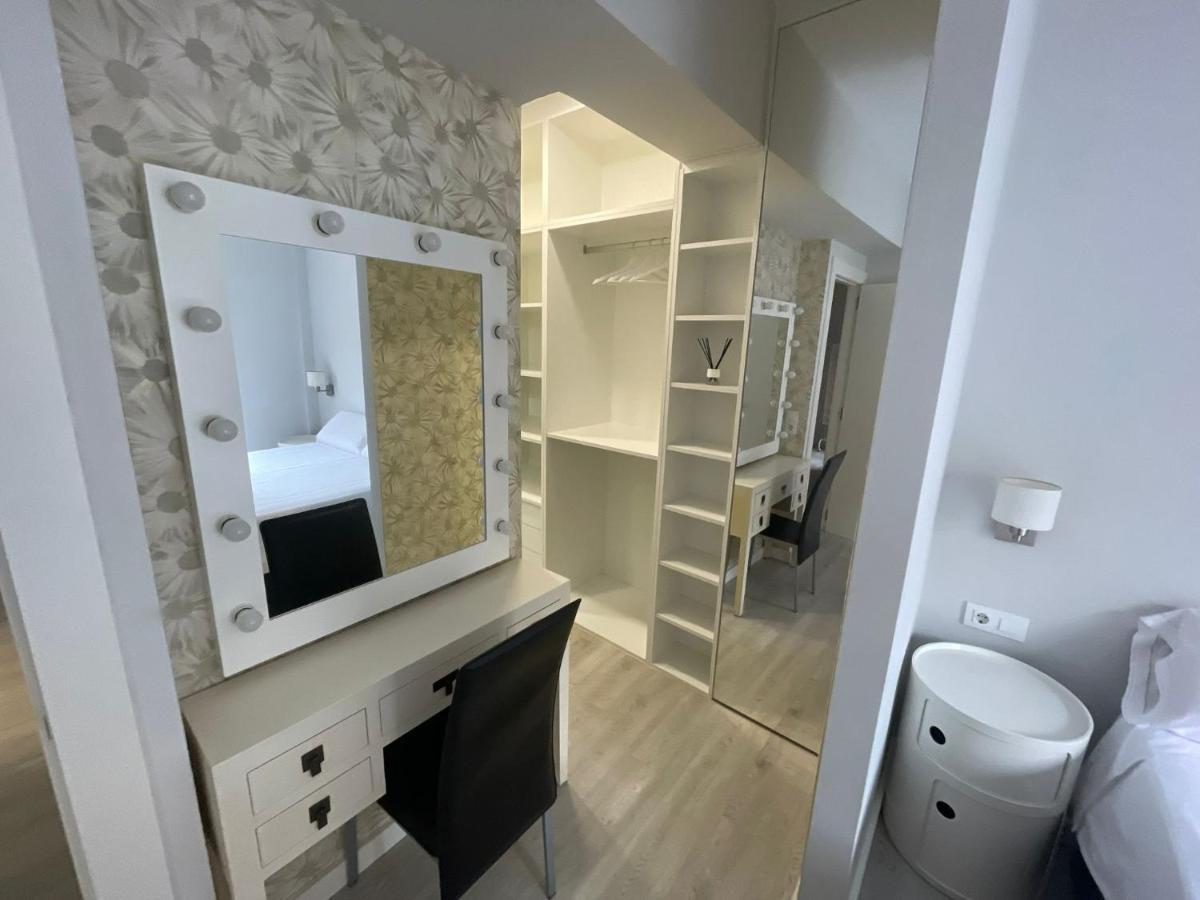 Ferienwohnung Nuevo! Piso En Pleno Centro Santander Exterior foto