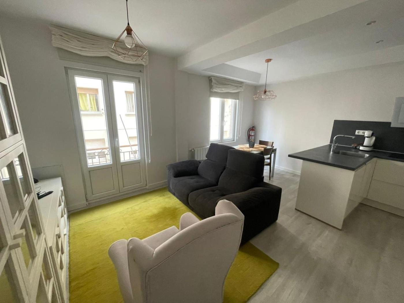 Ferienwohnung Nuevo! Piso En Pleno Centro Santander Zimmer foto