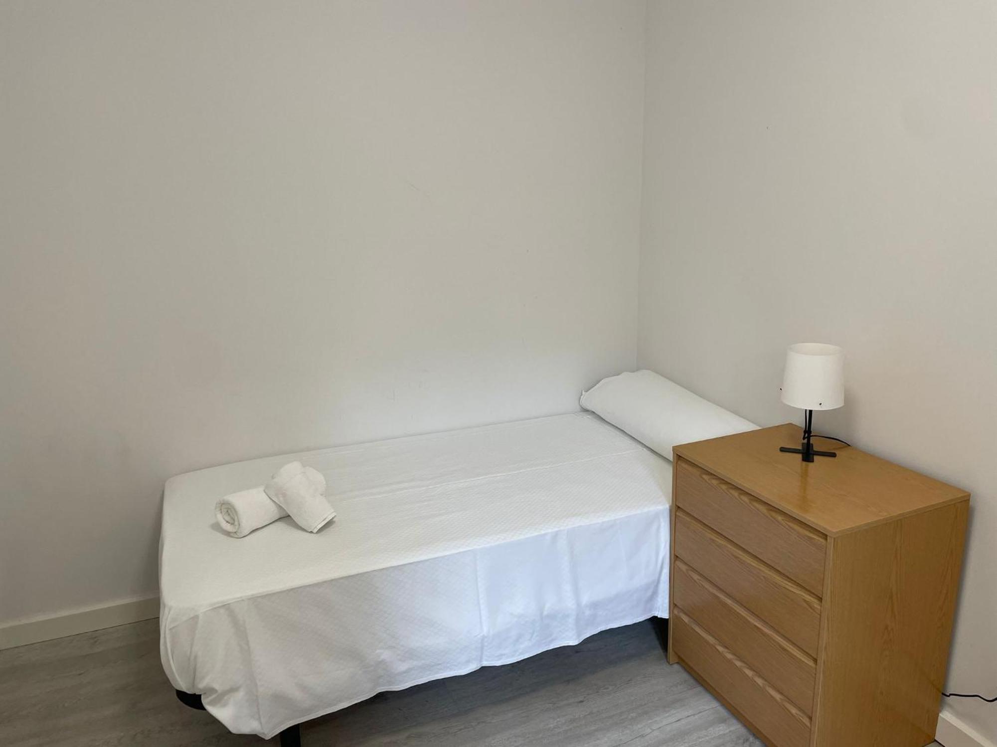 Ferienwohnung Nuevo! Piso En Pleno Centro Santander Exterior foto