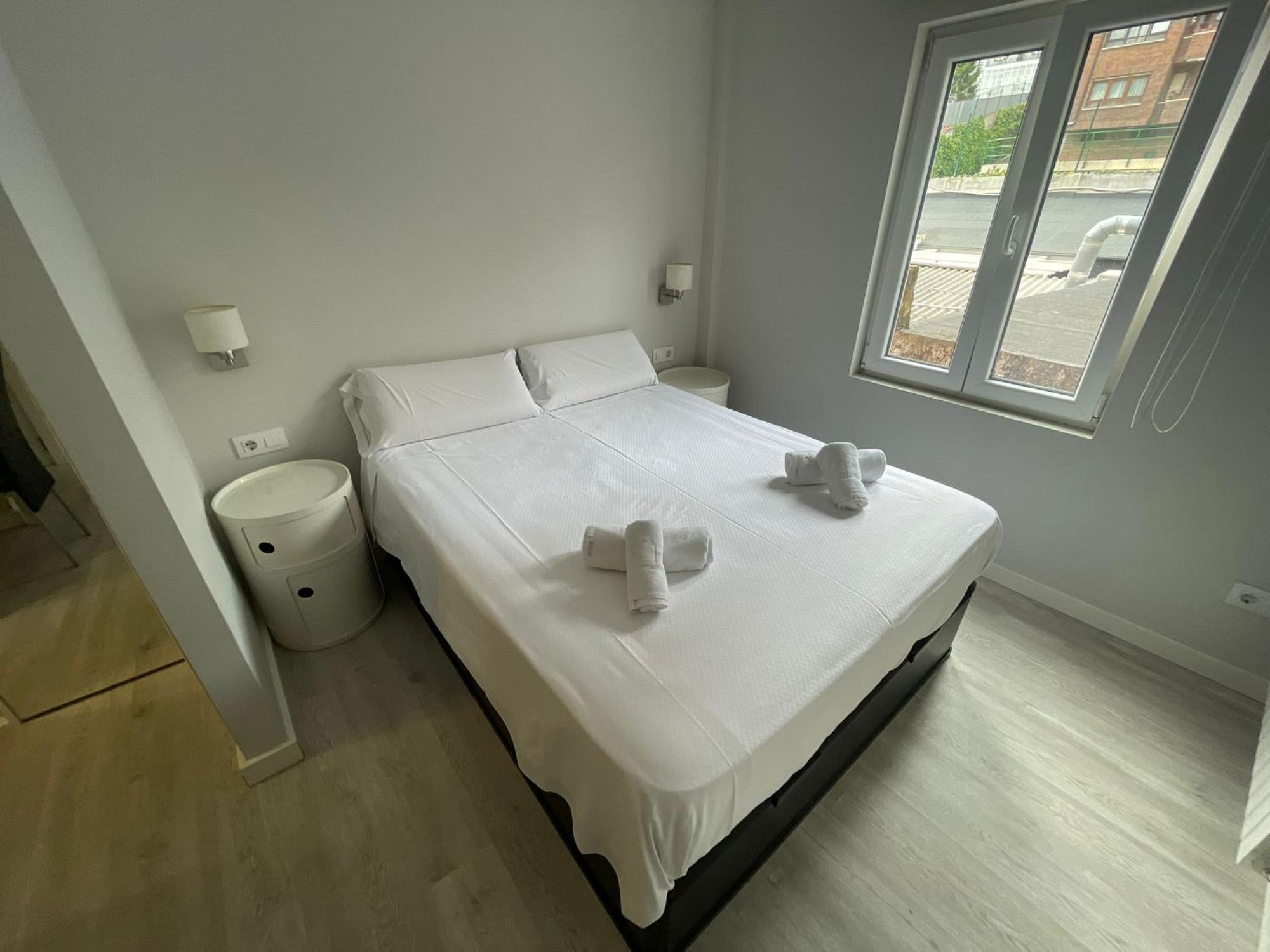 Ferienwohnung Nuevo! Piso En Pleno Centro Santander Exterior foto