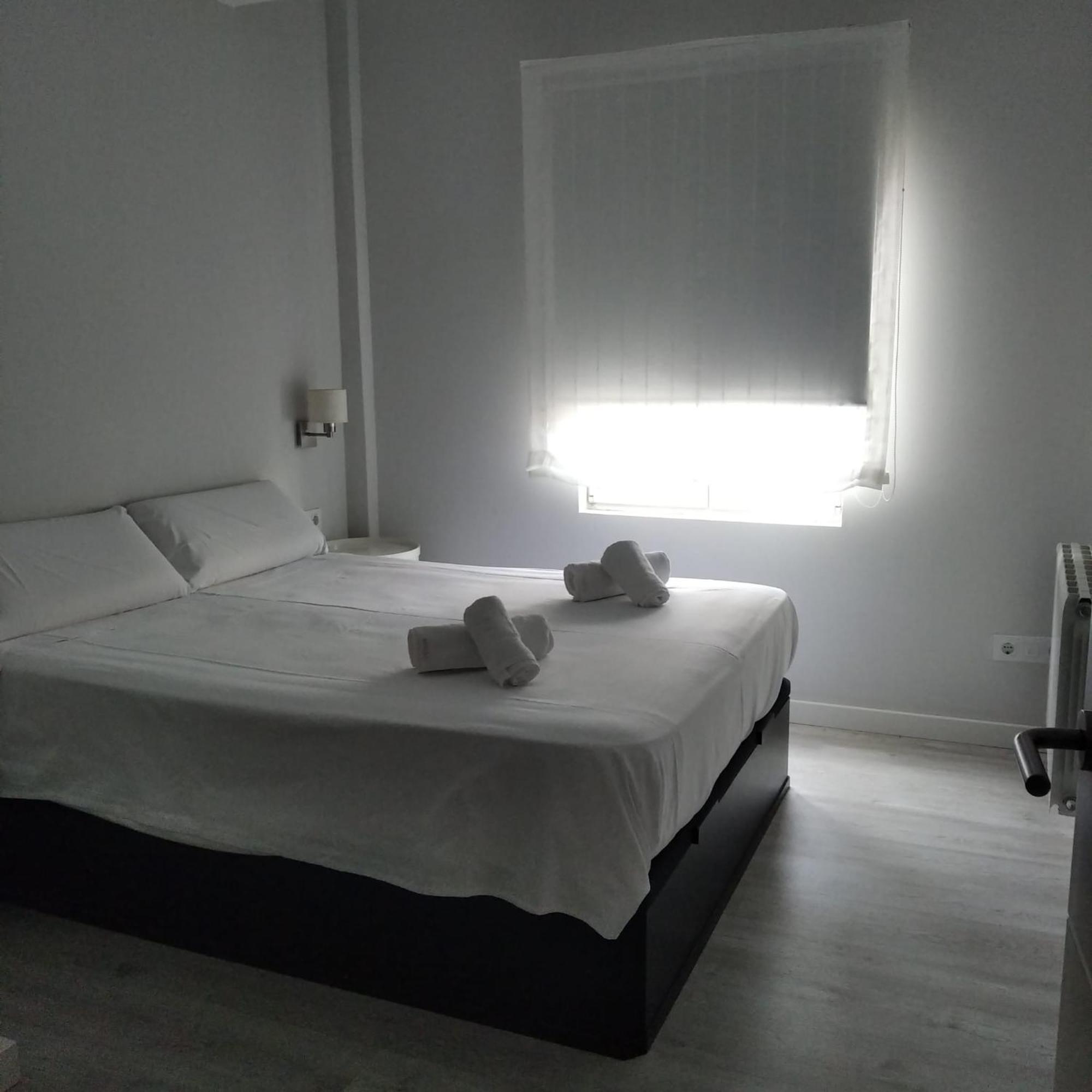 Ferienwohnung Nuevo! Piso En Pleno Centro Santander Exterior foto