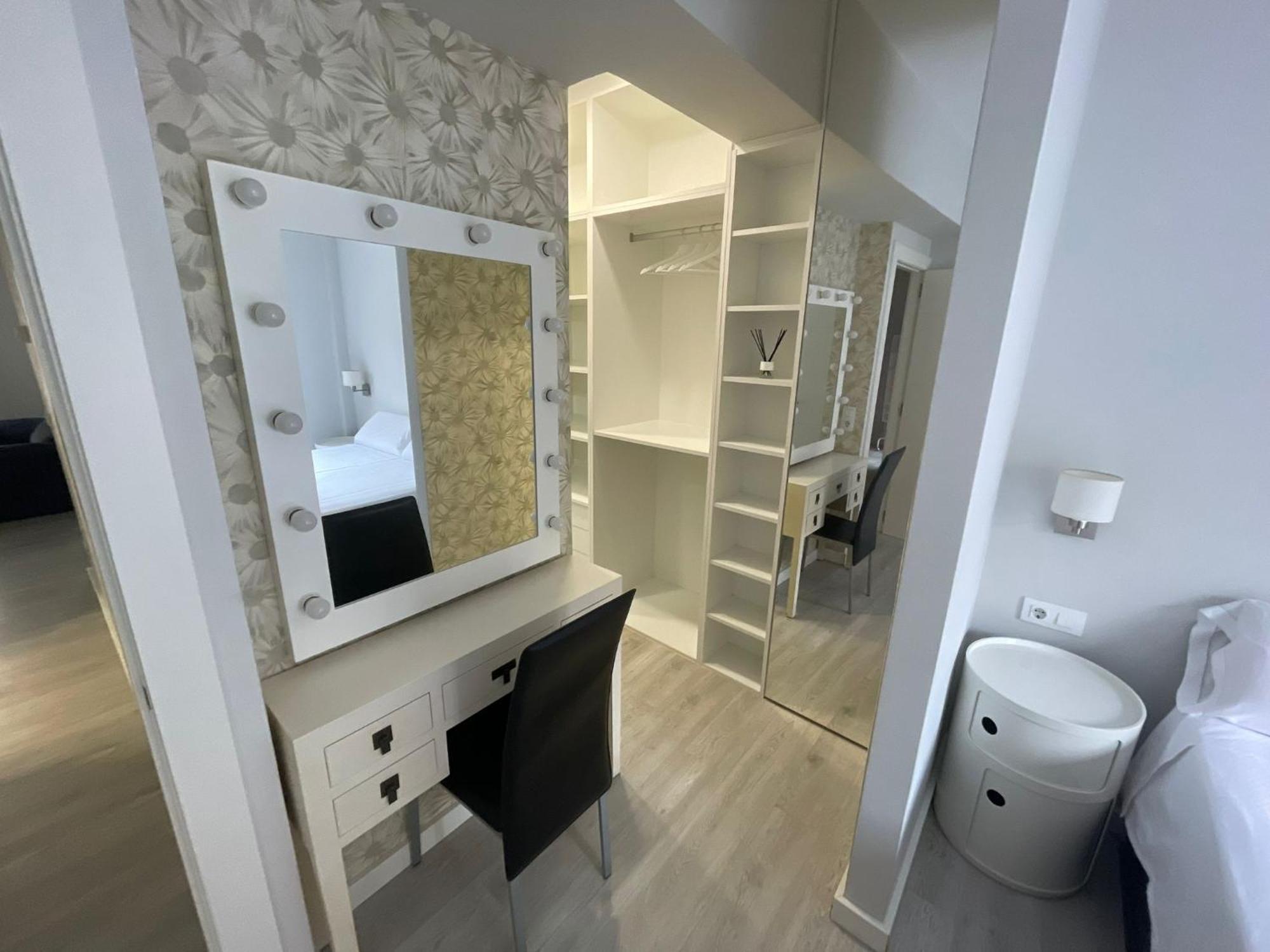 Ferienwohnung Nuevo! Piso En Pleno Centro Santander Exterior foto