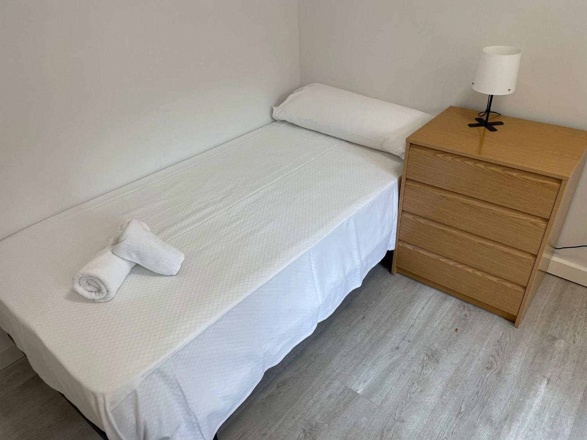 Ferienwohnung Nuevo! Piso En Pleno Centro Santander Exterior foto