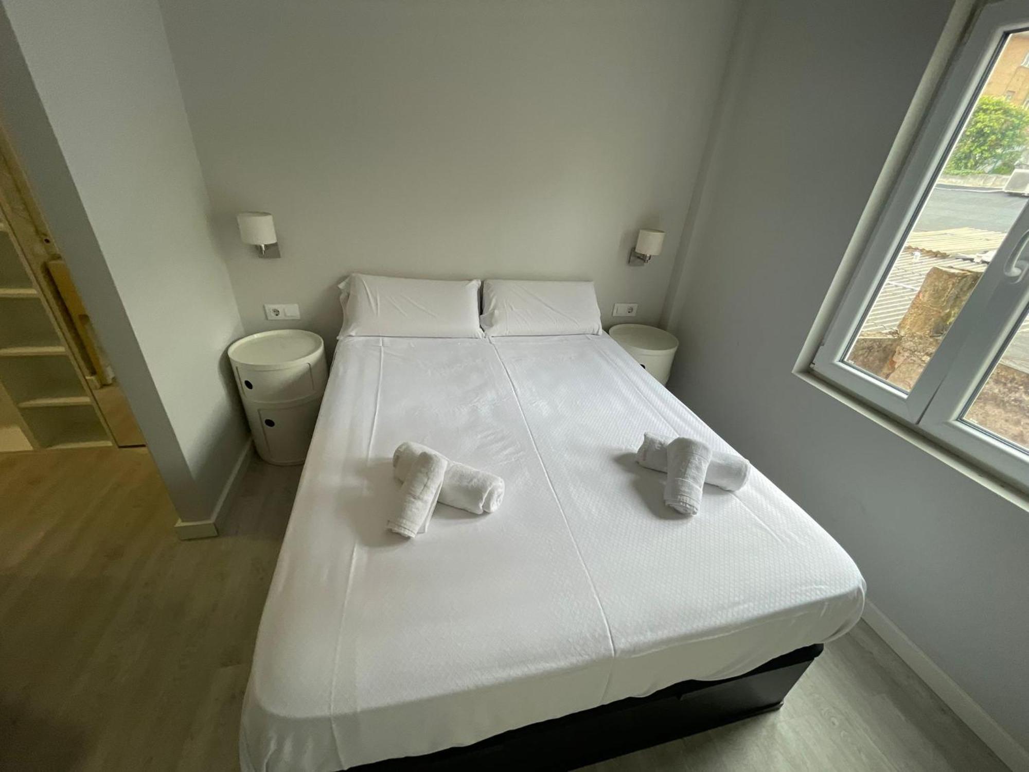 Ferienwohnung Nuevo! Piso En Pleno Centro Santander Exterior foto