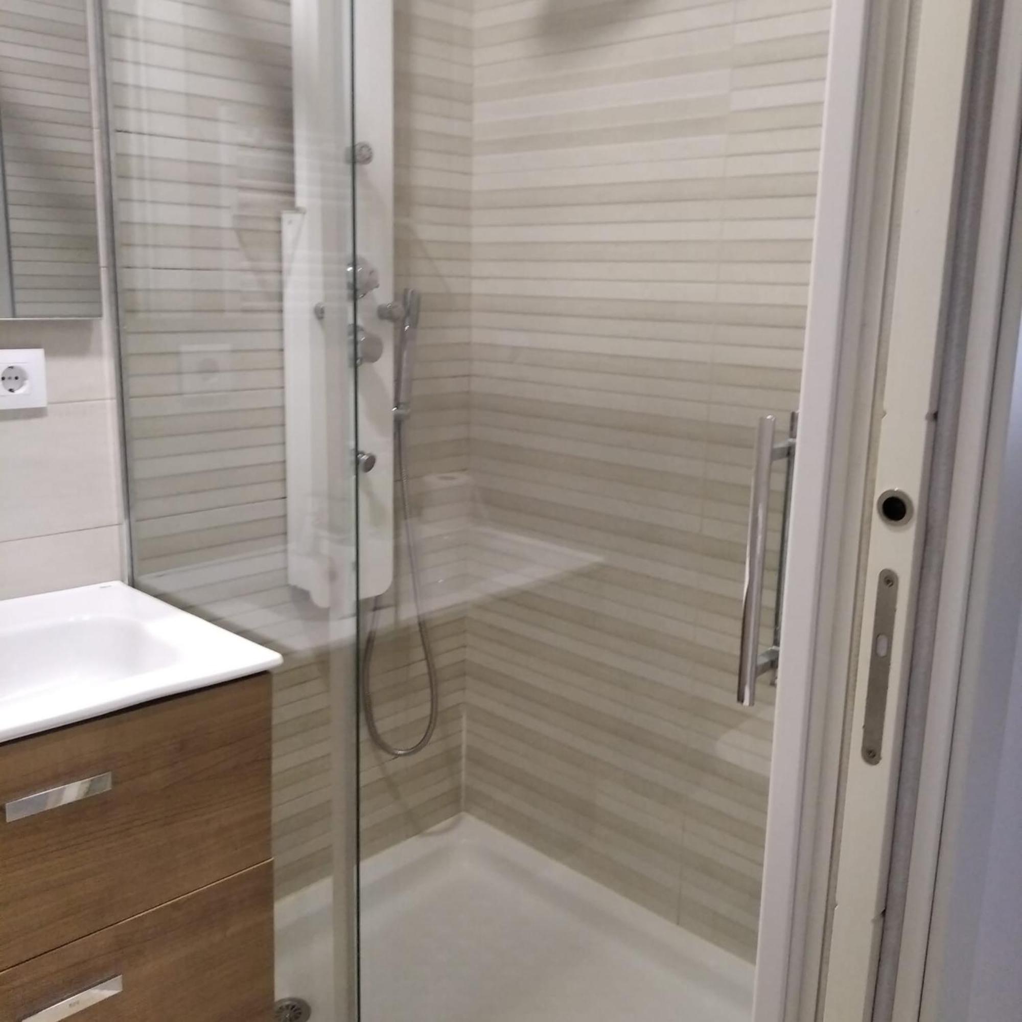 Ferienwohnung Nuevo! Piso En Pleno Centro Santander Exterior foto